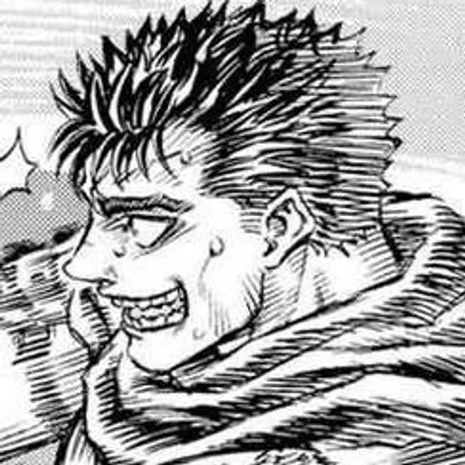 berserk, manga berserk, berserker drawing, characters of berserk, gats berserk anime