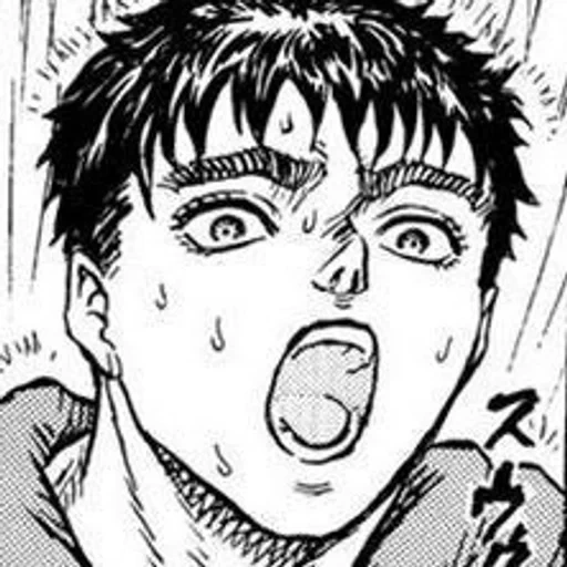 berserk, gats donovan, berserk 1997, berserk manga, berserk berserk