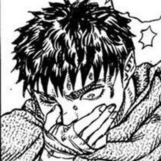 berserk, gats manga, manga berserk, anime berserk, berserke happiness