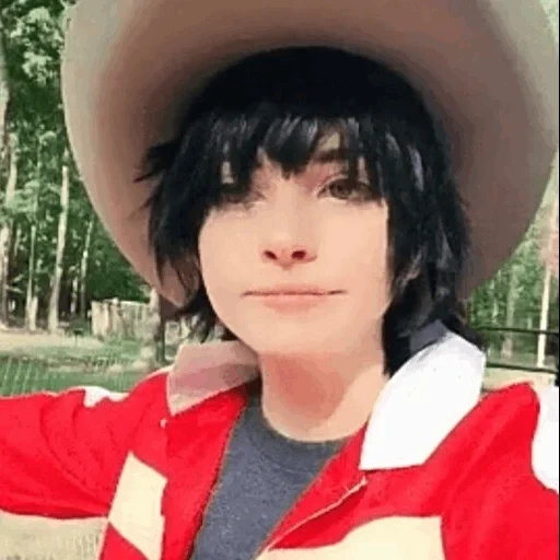 bonbibonkers, christina-agnes, cosplay hiro hamada, cosplay mankie de luffy