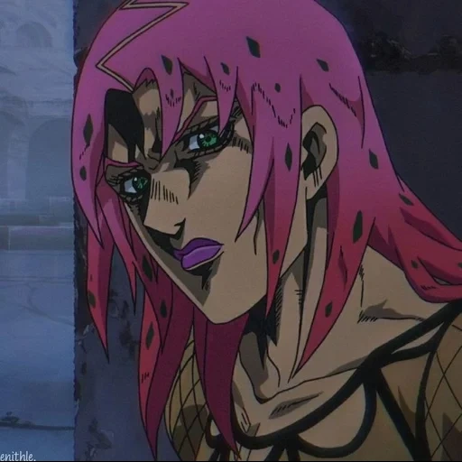 jo jo è il diavolo, jojo il diavolo, giorgio diavolo, requiem di jojo, diavolo jojo requiem