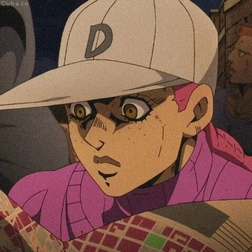 jojo, jojo mem, doppio jojo, storo pass jojo, figur doppio jojo