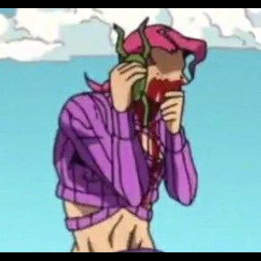 jo jo, doppio-giorgio doppio-giorgio, doppio-giorgio doppio-giorgio, giorgio venega, jojo il diavolo