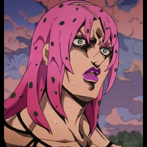 anime di jojo, jojo diavolo, jojo il diavolo, giorgio diavolo, le incredibili avventure di jojo