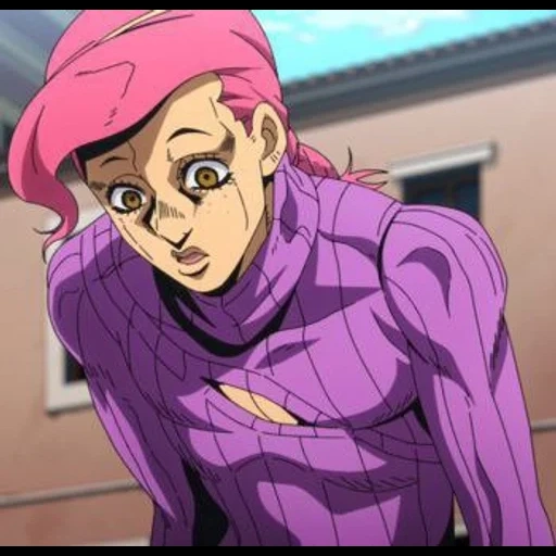 doppio, doppio, vinegar doppio, vinarka dopio, incredible adventures of jojo