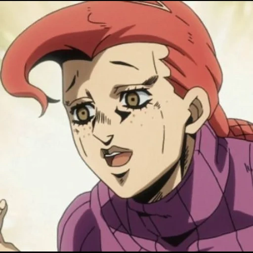 giorgio doppio, vingall doppio, la figura di jojo, le avventure di jojo, le incredibili avventure di jojo