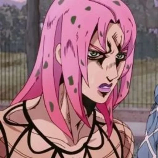 jo jo 5, stagione 5 di jojo, jojo il diavolo, giorgio diavolo, personaggio di jojo stagione 5