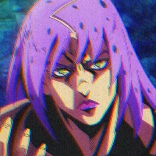 jo jo 5, jojo il diavolo, re krimson jojo, diavolo jojo requiem, diavolo re krimsen jojo