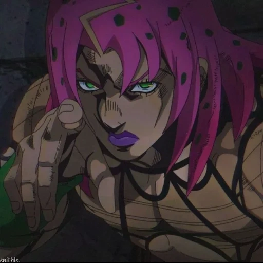 jojo, jojo 5, devil jojo, jojo season 5, devilo jojo