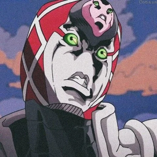 jojo il diavolo, re krimson jojo, re krimson jojo, re crimson scarlet, requiem di kim krimsen jojo