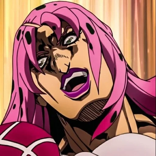 jo jo, giorgio giorno, jojo il diavolo, giorgio diavolo