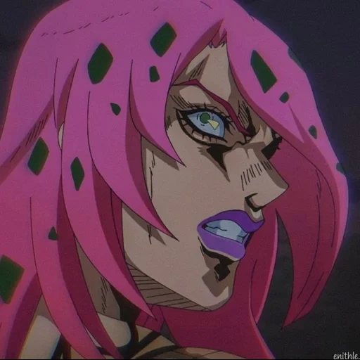 bande dessinée de jojo, jojo le diable, diavolo jojo, jojo 34 naraecha, diable jojo cycle