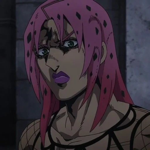 jojo le diable, diavolo jojo, jojo narancia death, la mort du diable jojo, requiem pour le diable jojo