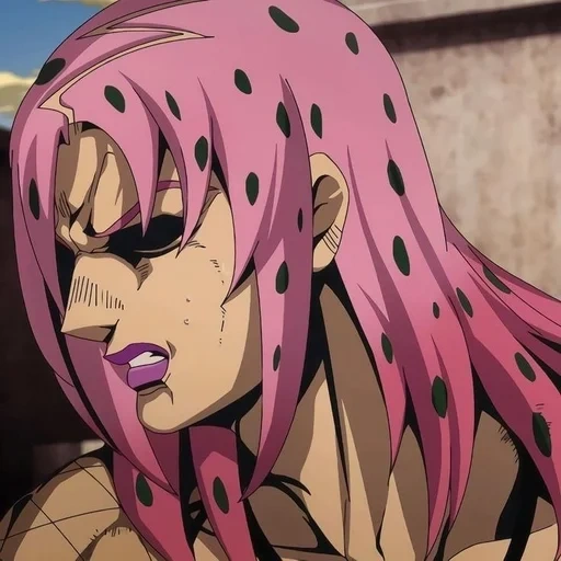 jojo, jojo diavolo, devil jojo, devolo jojo, jojo devilo