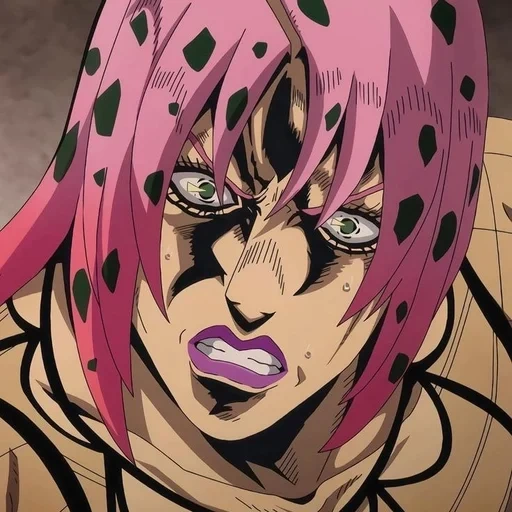 chojo diavolo, giorgio diavolo, le avventure di jojo, jo jo golden wind, le incredibili avventure di jojo