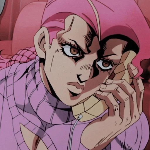 wenigal doppio, vingall doppio, cuore di doppio giorgio, epitapo di giorgio doppio, le incredibili avventure di jojo