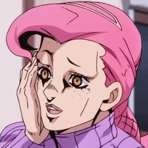 doppio, doppio jojo, jojo dopio, doppio vinark, unglaubliche abenteuer des jojo posters