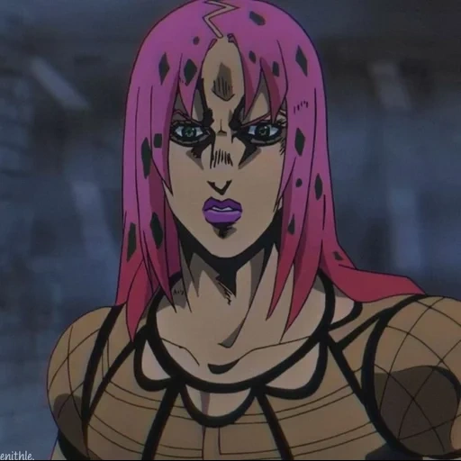 diavolo, дьяволо jojo, дьяволо джоджо, диаволо джоджо, джоджо персонажи