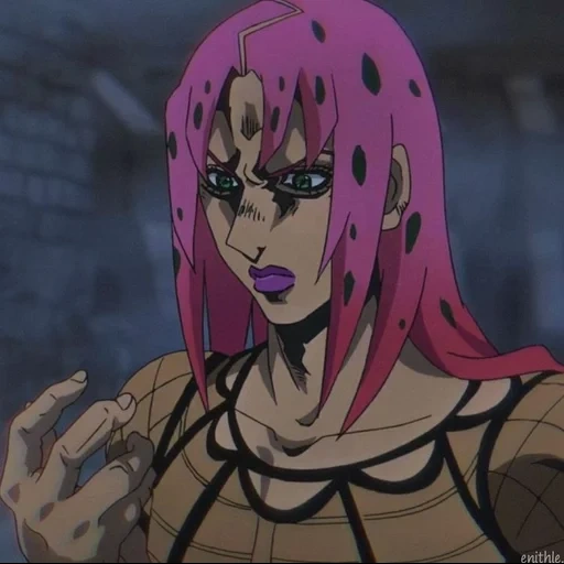 jojo le diable, jojo le diable, diavolo jojo, requiem pour le diable jojo, jojo s bizarre adventure golden wind