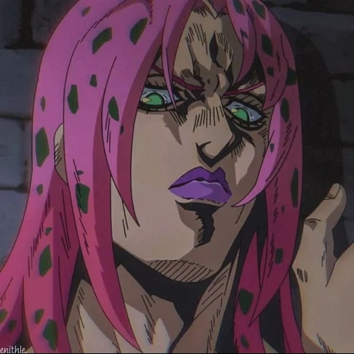 jojo 3, diavolo jojo, jojo le diable, le requiem de jojo, requiem pour le diable jojo