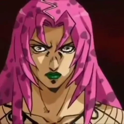 jojo, diavolo jojo, devilo jojo, goldener wind jojo