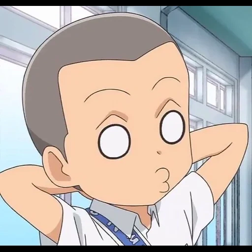 kentarou nara, angriff der titanen, anime direktor, tanaka ryunoske, das verzweifelte gesicht des anime