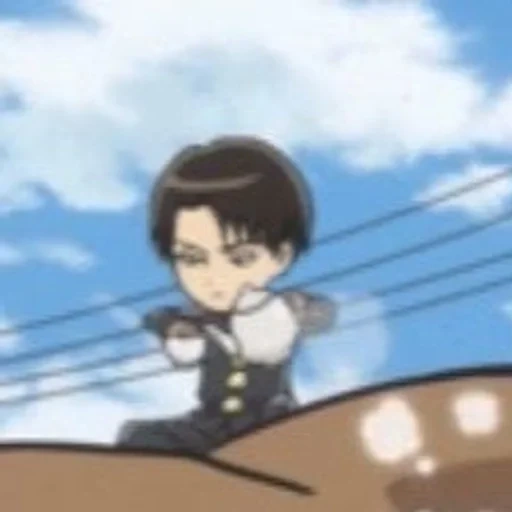 titan levy, levi attaque les titans, anime levy ackerman, attaque titan de chibi levi, l'anime de titan attaque levy