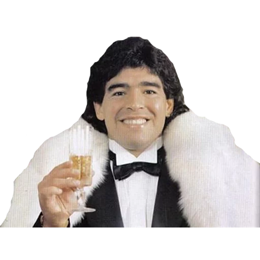 el hombre, interlayykin 1, maradona safarov, año nuevo de maradona, diego armando maradona