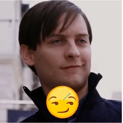 tobey, der männliche, toby maguire, toby maguire tyrann, tyrann maguire mit einem weißen hintergrund