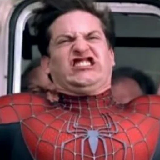 maguire, homem-aranha, toby maguire, bully maguire, malvy comics