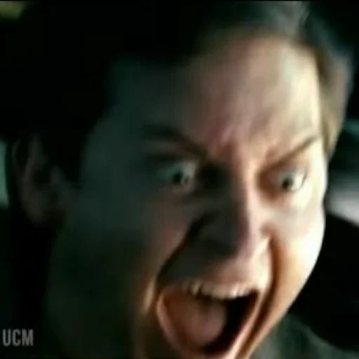 lente de filme, oz osborne, homem-aranha, toby maguire, homem-aranha 3 refletindo o inimigo