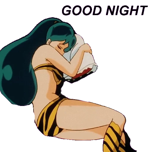 аниме арта, девушки аниме, горячие аниме, urusei yatsura, аниме персонажи