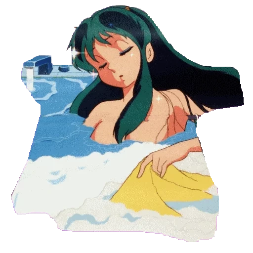 urusei yatsura, urusei yatsura аниме, несносные пришельцы urusei yatsura 18