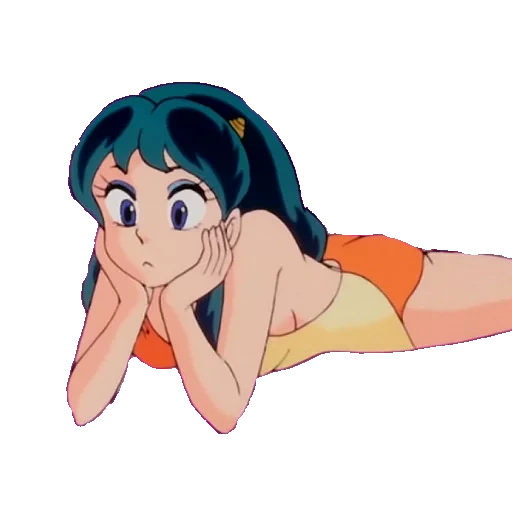 пак, urusei yatsura