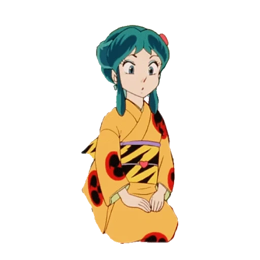 пак, urusei yatsura, urusei yatsura rei