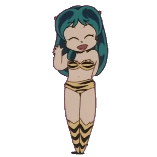 аниме, urusei yatsura, аниме персонажи, йоба urusei yatsura, urusei yatsura асука