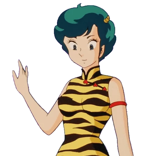 аниме девушки, urusei yatsura, персонажи аниме, urusei yatsura rei, urusei yatsura mother