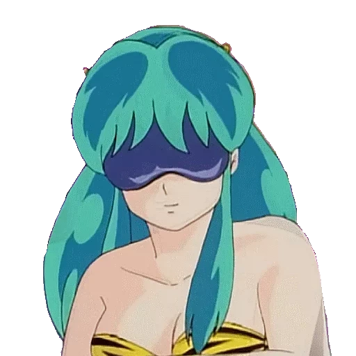 пак, urusei yatsura