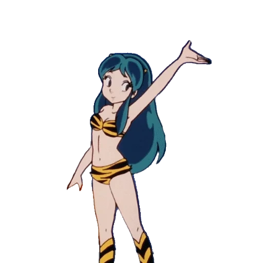 пак, urusei yatsura