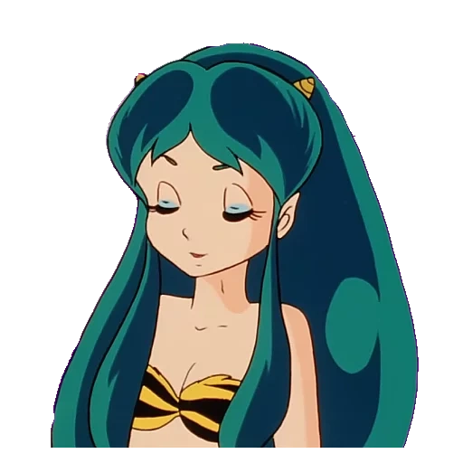 пак, urusei yatsura, несносные пришельцы urusei yatsura