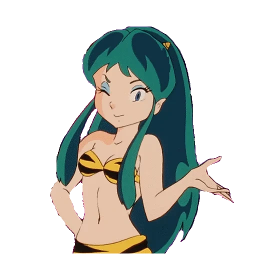 urusei yatsura, персонажи аниме, urusei yatsura аниме, несносные пришельцы urusei yatsura