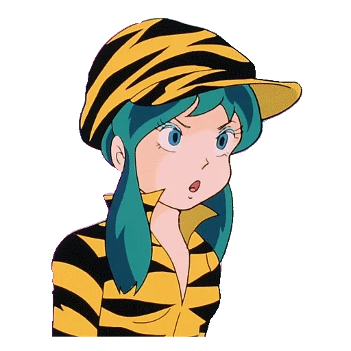 pack, urusei yatsura