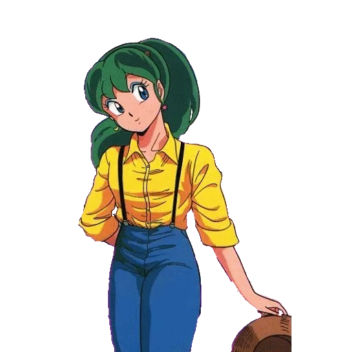 пак, lyndis ormille, alpha hatsuseno r34, urusei yatsura асука