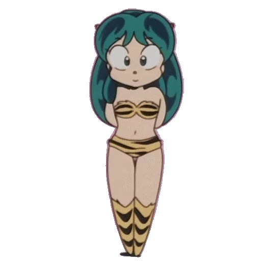 пак, pack, urusei yatsura