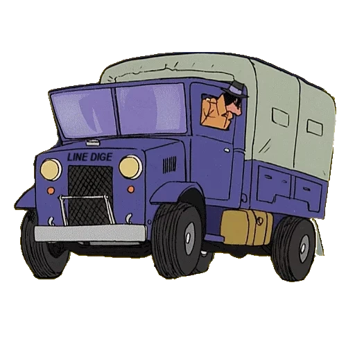 игрушка, грузовик, грузовик старый, грузовик картун, мультяшный грузовик