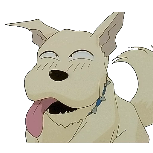 le persone, jack longfu, i personaggi degli anime, fuku mei long, meilong jack longfu dog