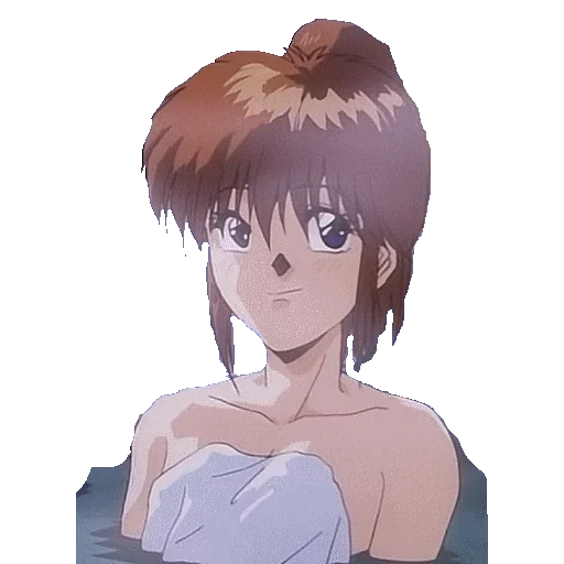 anime, kasumi tendo, maris est fort, manga evangelion, maris est l'anime le plus fort