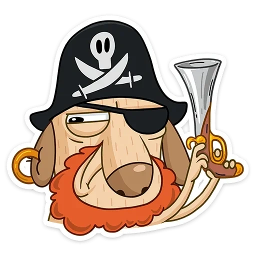 dickie, pirates, diggie pirates, diggi pirate fark, pirate captain