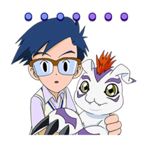 anime, digimon, qiao er ji meng, taklu digimon, cartoon characters