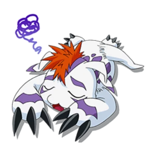 anime, digimon gomamon, digimon tentamon, digimon gamon evolution, digimon gomamon evolution